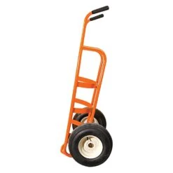 Leonard Nursery And Landscape Truck Cradle Lift 1000 Lbs, Flat-Free Tires -Amleos f20le 2 1