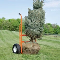 Leonard Nursery Truck Cradle Lift 1600 Lbs, Flat-Free Tires -Amleos f22le 5 1