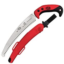 Felco 640 Pull-Stroke Pruning Saw 10.6" Curved Blade
