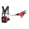 FELCO 802 Electronic Corded Pruning Shear Kit With 3.1Ah Battery 1.2in Cut Capacity