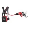FELCO 822 Electronic Corded Pruning Shear Kit With 3.1Ah Battery 1.8in Cut Capacity -Amleos f822k3 harness pack image