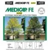 Medicap FE Iron Implant Capsules, 3/8in Diameter, Pack Of 10 Implants -Amleos fe10
