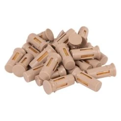 Medicap FE Iron Implant Capsules, 1/2in Diameter, Pack Of 25 Implants -Amleos fe12 2