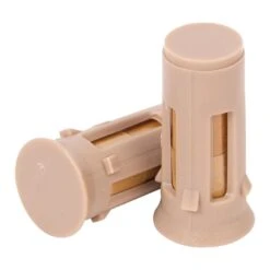 Medicap FE Iron Implant Capsules, 1/2in Diameter, Pack Of 25 Implants -Amleos fe12 3