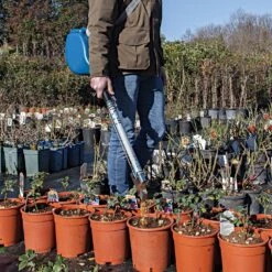 Fertil Five Adjustable Granular Applicator With 5 Liter Tank Capacity -Amleos fer5 live