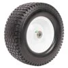 Flat Free Tire For GW40, GW45 -Amleos ff13 7