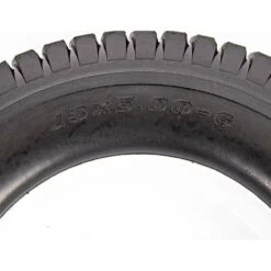 Flat Free Tire For GW40, GW45 -Amleos ff13 dimensions