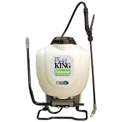 Professional No-Leak Backpack Sprayer With 4-Gallon Tank By Field King -Amleos fkd24