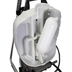 Professional No-Leak Backpack Sprayer With 4-Gallon Tank By Field King -Amleos fkd24 fkd34 tank cut away