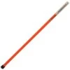 Fiberglass Base Pole, 4ft Length, Orange By A.M. Leonard -Amleos fp400b 1