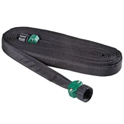 Flat Soaker Hose, 25ft Length By Melnor
