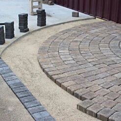 SS5 Stabilization Fabric, 12-1/2ft X 54ft By SRW Products -Amleos fss5 1254 2