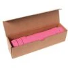Flagging/Tagging Tape, Fluorescent Glo-Pink, 1-3/16in X 150ft, Non-Adhesive, Box Of 12 Rolls 1 Flagging/Tagging Tape, Fluorescent Glo-Pink, 1-3/16in X 150ft, Non-Adhesive, Box Of 12 Rolls -Amleos ft 6pb 1