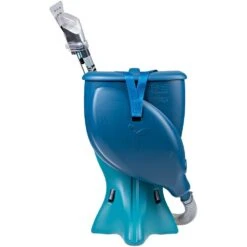 Fertil Dispenser Adjustable Granular Fertilizer Applicator -Amleos ftl5 2