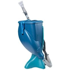 Fertil Dispenser Adjustable Granular Fertilizer Applicator -Amleos ftl5 3