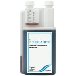 Fusilade II Turf And Ornamental Post Emergent Herbicide, Quart