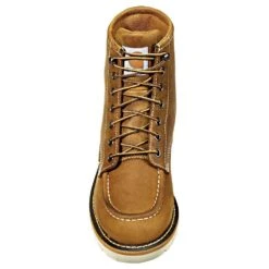 Soft Toe Wedge Boots, Women's Size 9 By Carhartt -Amleos fw6025 9m 4