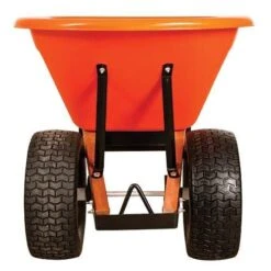Leonard Two-Wheel Wheelbarrow Conversion Kit, Flat-Free Tires -Amleos fwbkt 3 1