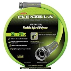Flexzilla Water Hose 3/4in X 50ft