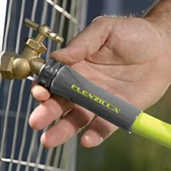 Flexzilla Water Hose 3/4in X 100ft -Amleos fxa 3450 fxa 34100 female end 1