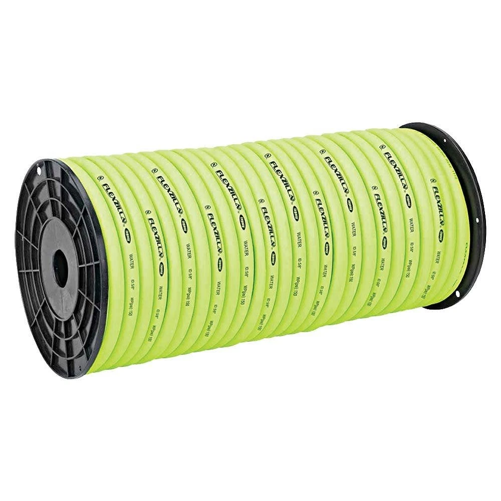 Flexzilla Bulk Water Hose 5/8inx 250ft 3 Flexzilla Bulk Water Hose 5/8inx 250ft
