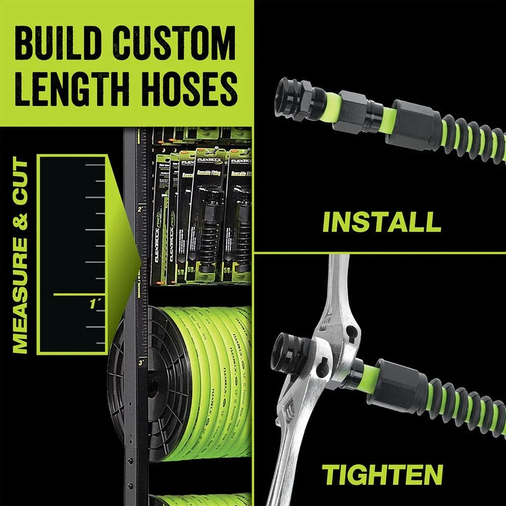 Flexzilla Bulk Water Hose 5/8inx 250ft 5 Flexzilla Bulk Water Hose 5/8inx 250ft - Image 3