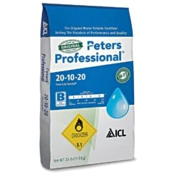 Fertilizer, Peat-Lite Special 20-10-20 By Peters Professional