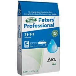Acid Special Fertilizer, 21-7-7 By Peters Professional