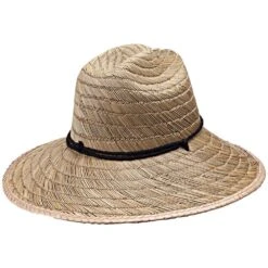 Economy Sun Hat Identity Model