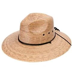 Extreme Straw Hat With Front Crease -Amleos g5024 2