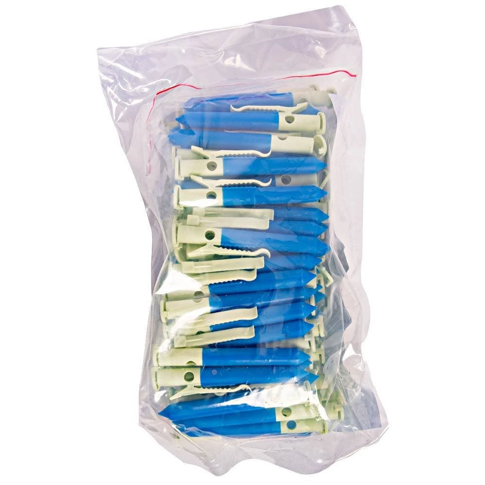 Fend Off Organic Deer & Rabbit Repellent Garlic Odor Clips, Bag Of 100 Clips 3 Fend Off Organic Deer & Rabbit Repellent Garlic Odor Clips, Bag Of 100 Clips