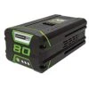Greenworks 80V 4Ah Lithium-Ion Battery -Amleos gba400 7