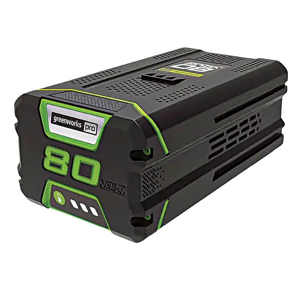 Greenworks 80V 4Ah Lithium-Ion Battery 3 Greenworks 80V 4Ah Lithium-Ion Battery