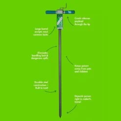 Gopher Bait Applicator By Yard Butler 11 Gopher Bait Applicator By Yard Butler -Amleos gba 4