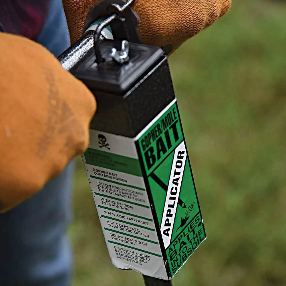 Gopher Bait Applicator By Yard Butler 6 Gopher Bait Applicator By Yard Butler - Image 4
