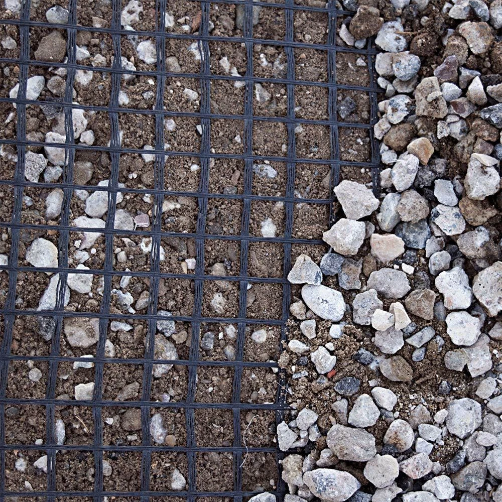 Geogrid 3-Series, 4ft X 50ft By SRW Products 4 Geogrid 3-Series, 4ft X 50ft By SRW Products - Image 2