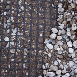 Geogrid 3-Series, 6ft X 50ft By SRW Products -Amleos geo 3650 1 1