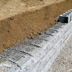 Geogrid 3-Series, 6ft X 50ft By SRW Products -Amleos geo 3650 3 1
