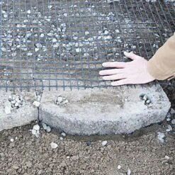 Geogrid Universal Series, 6ft X 50ft By SRW Products -Amleos geo u650 2 1