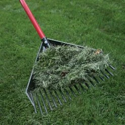 Rake Assassin Rake/Shovel Combo Tool -Amleos gg001 11