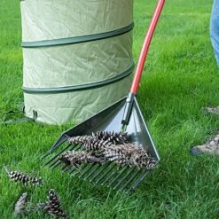 Rake Assassin Rake/Shovel Combo Tool -Amleos gg001 13