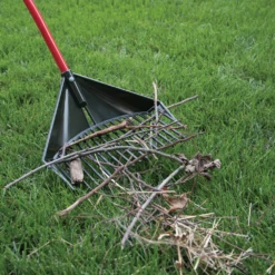 Rake Assassin Rake/Shovel Combo Tool -Amleos gg001 9