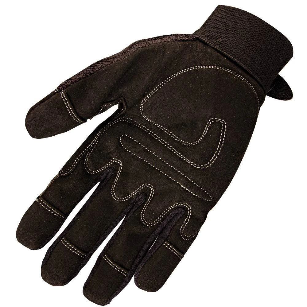 West County Men's Gardening Gloves, Cement, Medium 4 West County Men's Gardening Gloves, Cement, Medium - Image 2