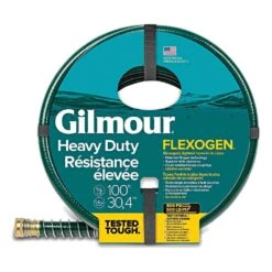 Water Hose 5/8 Flexogen Heavy Duty -Amleos gh 58100 coil studio 1