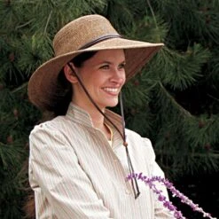 Dark Brown Women's Braided Hat Dark Brown 12 Dark Brown Women's Braided Hat Dark Brown -Amleos ghb01 2