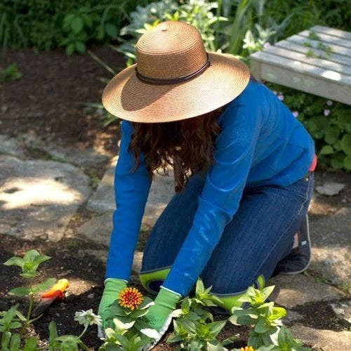Dark Brown Women's Braided Hat Dark Brown 9 Dark Brown Women's Braided Hat Dark Brown - Image 7