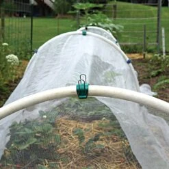 Gadget Klip Multipurpose Plant Clips -Amleos gk12sgge insect netting 1