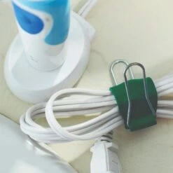 Gadget Klip Multipurpose Plant Clips, Size Medium, Pack Of 12 Clips 9 Gadget Klip Multipurpose Plant Clips, Size Medium, Pack Of 12 Clips -Amleos gk12sgge power cord 1