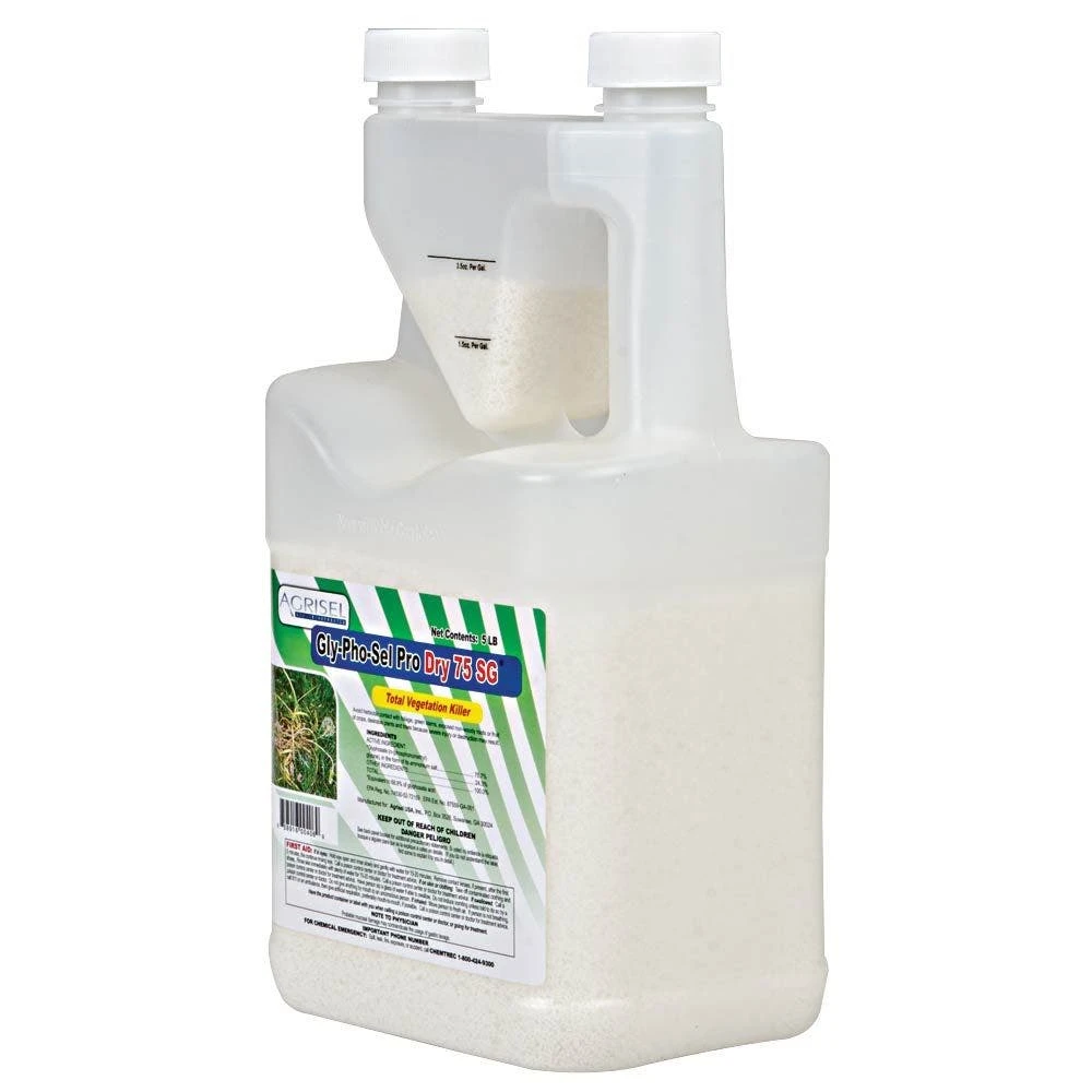 Gly Pho-Sel Pro Dry 75 SG Herbicide 3 Gly Pho-Sel Pro Dry 75 SG Herbicide