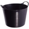 Tub Trug, Small, 3.7-Gallon Size By Gorilla -Amleos gor sm 3